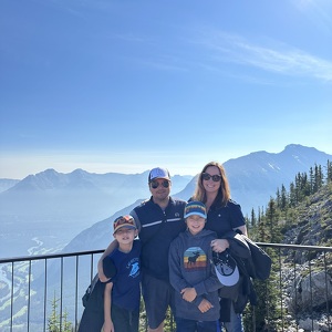 Fundraising Page: Deborah Dory Chang